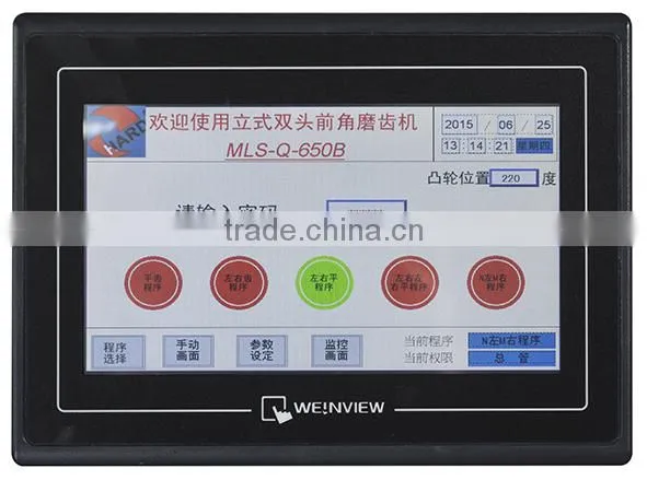 Independant R&D Automatic Grinding Machine for Face With Automatic Loading and Unloading System photo-5