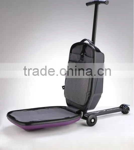 Nice Durable Aluminum Trolley Suitcase photo-4