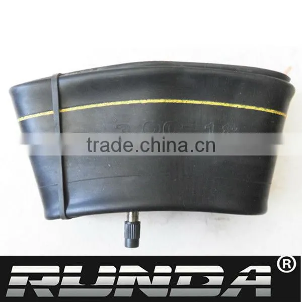 natural rubber motorcycle inner tube
