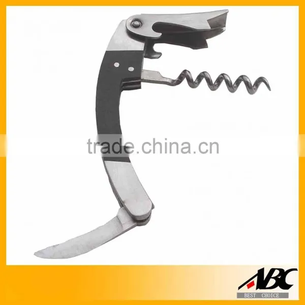 Hot-Sale Multifunction Metal Bottle Opener 3 in 1 photo-2