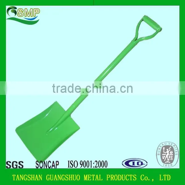 STEEL HANDLE SHOVEL FOR AUSTRALIA MARKET photo-6