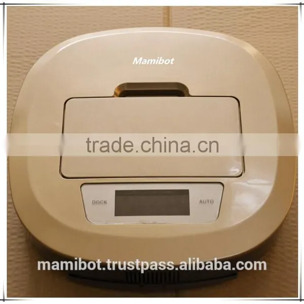 Robot Vacuum Cleaner The First Step for Smart Home Appliance/floor Cleaner/sweeping Robot photo-3