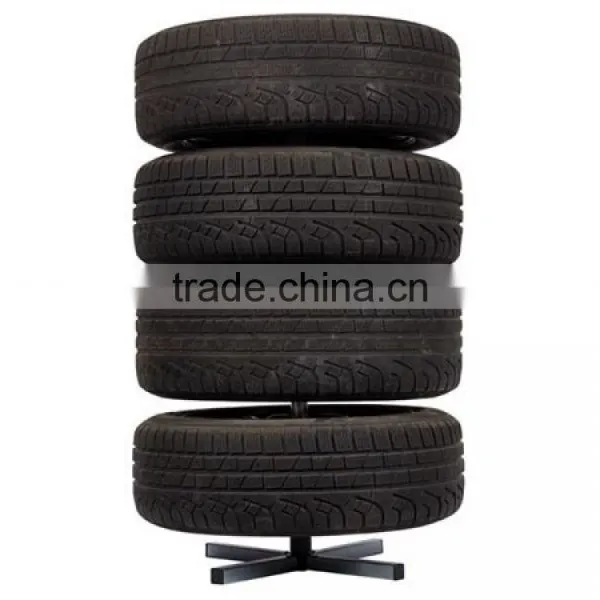 Metal Tyre Wheel Stand photo-3