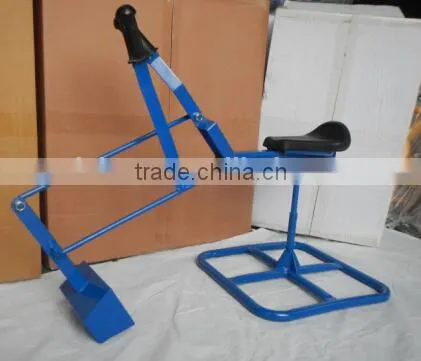 China Popular Kids Sand Mini Digger go Kart for Sale photo-6