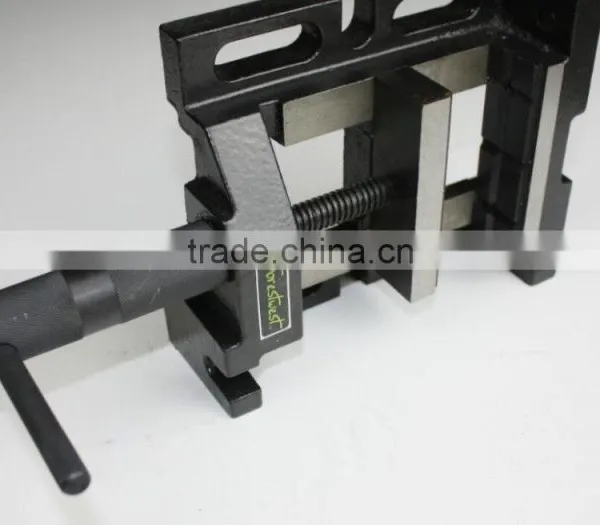 4" 3 Way Screw-in Drill Press Vice/Vise BM30152 photo-3