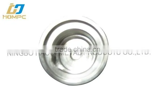 American Market Stainless Steel SS304 SS316 NPT Pipe Fitting Joint photo-2