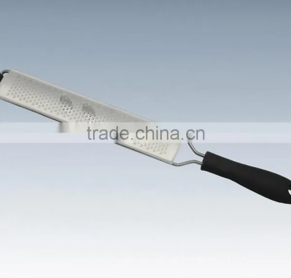 Good Sales S/S Grater With Protective Cover,Grater For The Kitchen, Vegetable Grater photo-2