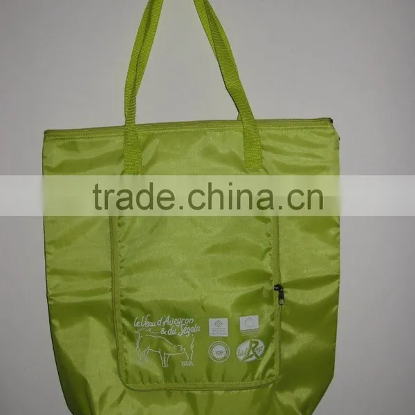 2 in 1 Cooler and Foldable Bag photo-3