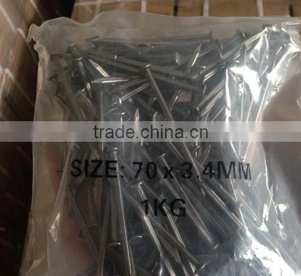 Cheap Price Hot Dipped Galvanized Boat Nails Square Shank Boat Nails photo-4