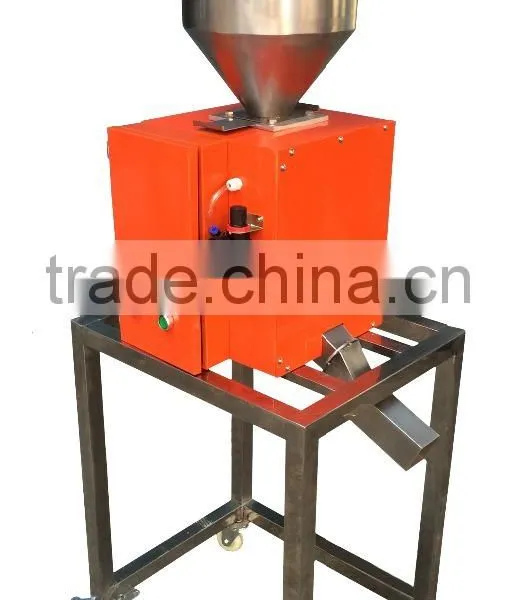 Plastic Material Cutting Line Metal Detector Separators Machine photo-3