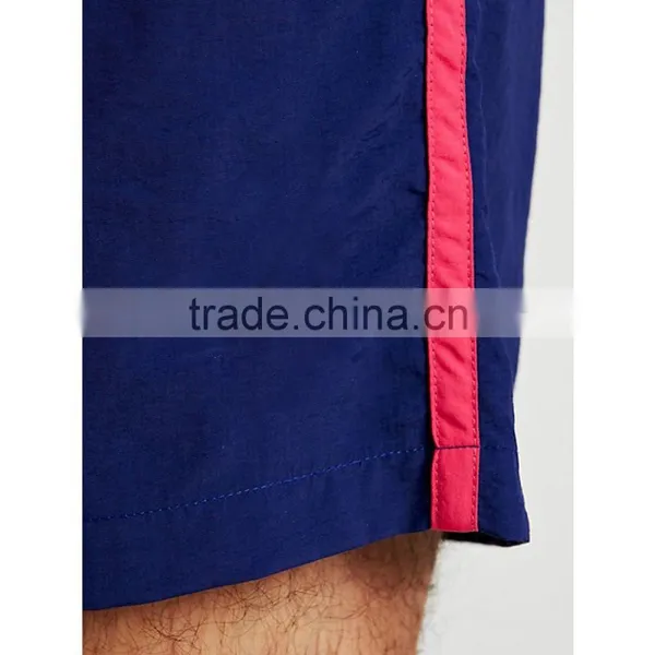 Plain Swim Shorts photo-3