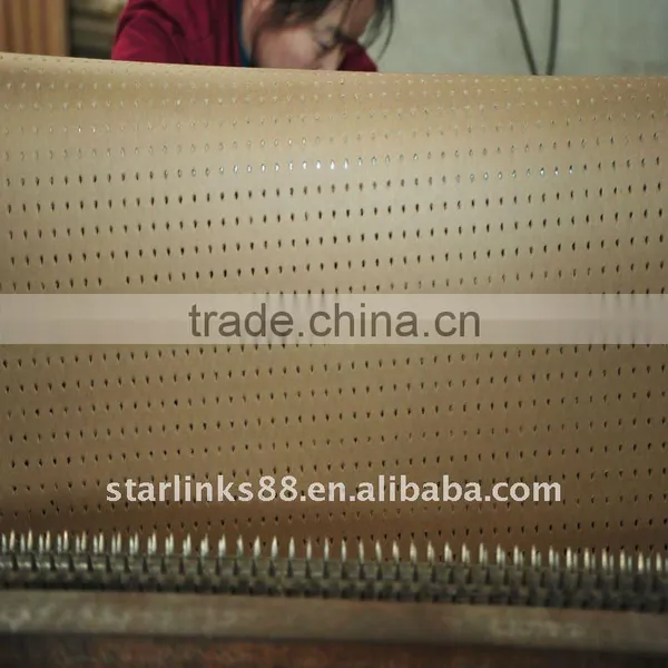 Punched Kraft Paper photo-4