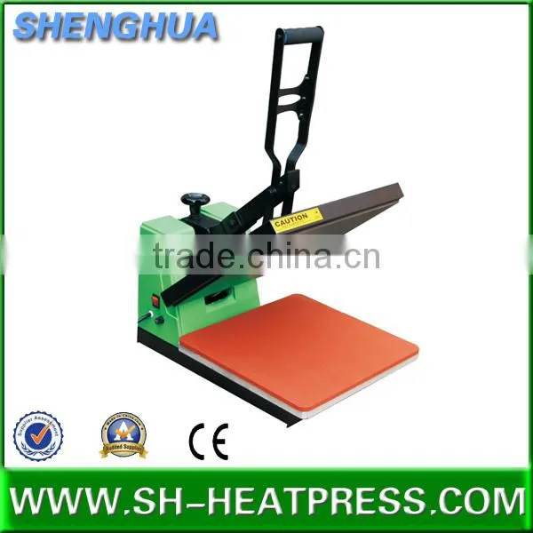 Factory Manual Max Armour Heat Press Machine photo-2