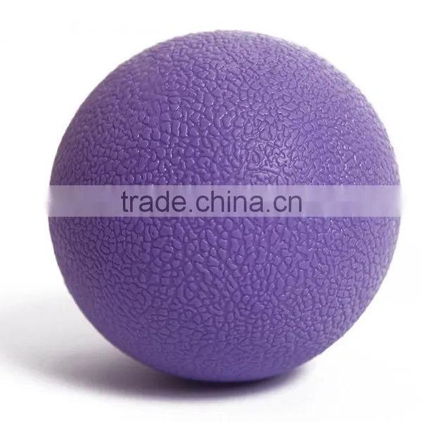 2017wholesale Price Silicone Peanut Massage Ball photo-3