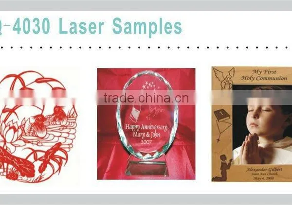Mini Laser Cutting Machine JQ4030 photo-6