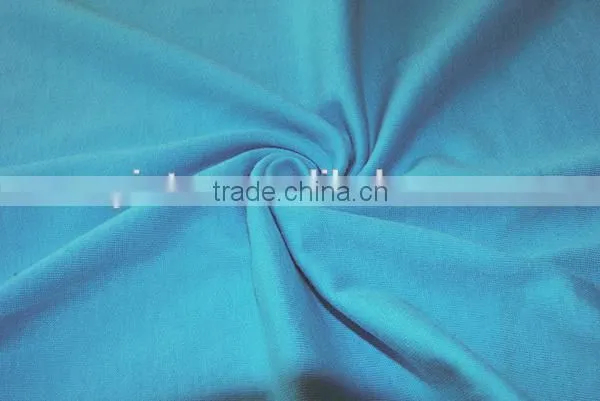 Textile Factory for Garments 40s 100%cotton Single Jersey Knitted Fabric photo-4