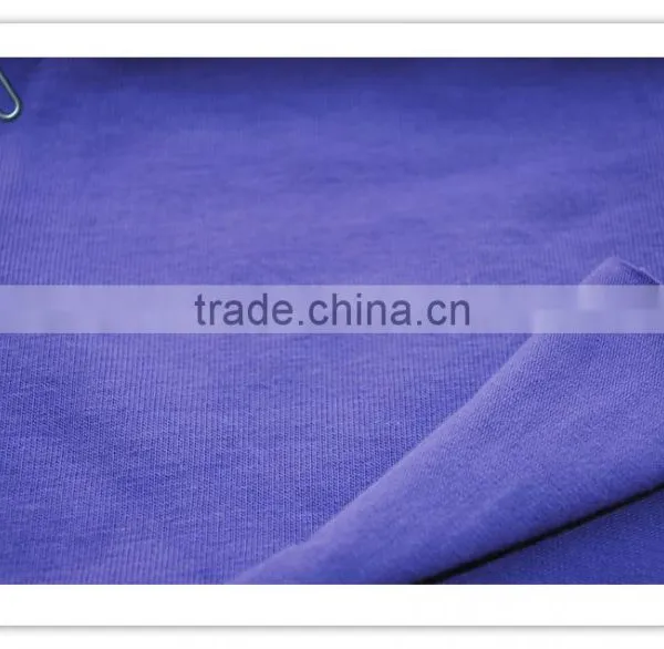 70"wide 160g/sqm Cotton Spandex Fabric,95% Cotton 5% Spandex Knitted Fabric photo-2