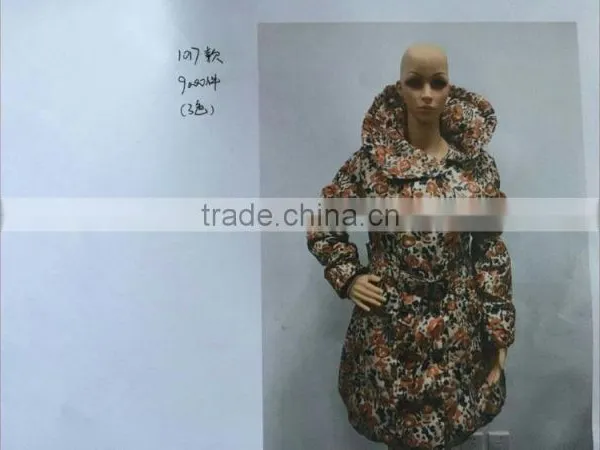 GZY Fur Coat Female Slim Mixed Model High Quality Export South African Stock 2017 Cheap Comfortable Anti-static photo-5