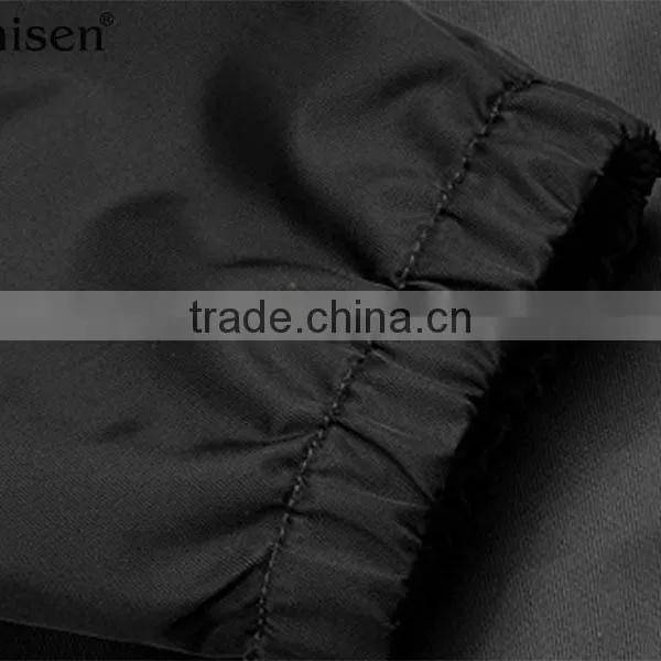 Custom Design Wholesale Men Waterproof Casual Jacket photo-4