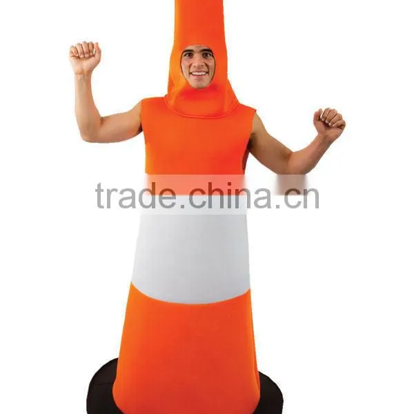 Road Cone Costume