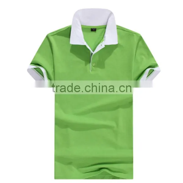 MGOO High Quality Dri Fit Polo Wholesale Custom Dye Sublimation Polo Shirts Short Sleeve Polo Shirts For Men photo-6