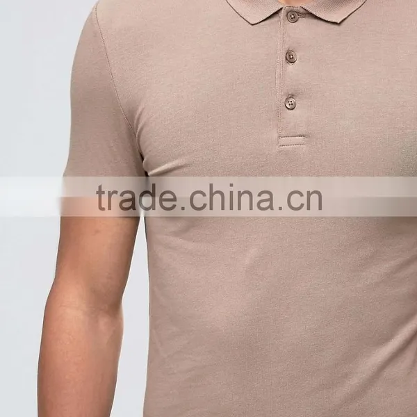Slim Fit Sportswear Better Men Plain Polo T Shirt Quick Dry Running Wear Polo Tees Top photo-4