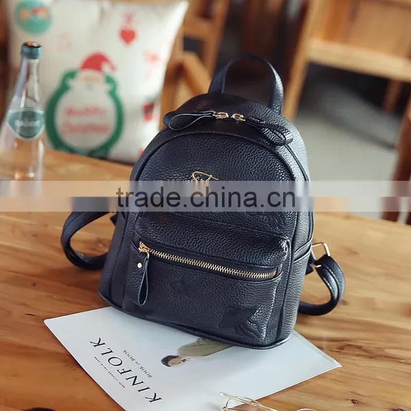 Lovelty Cheap Kids Purse Schoolbags Girls Adult Backpacks Women Pink Travel Bag photo-3