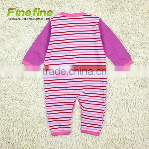 Skin Friendly Baby Romper With Unique Tail photo-5