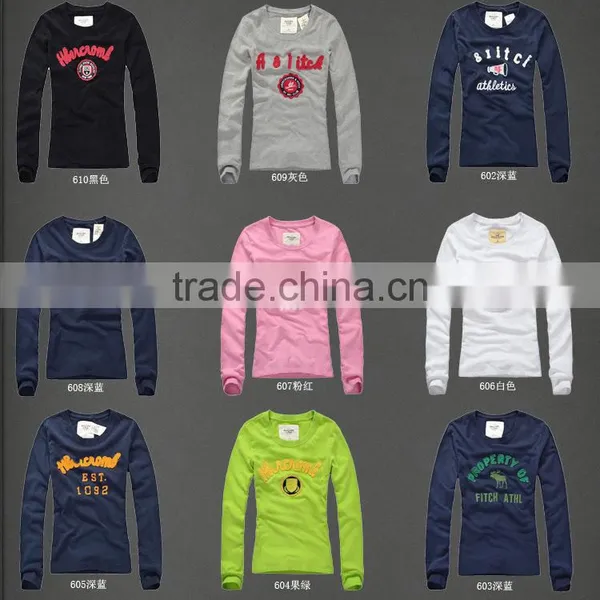 Flocking Printing t Shirt /women t- Shirt OEM / Dongguan Garment Factory photo-2