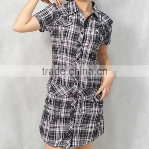 Plaid Shirt