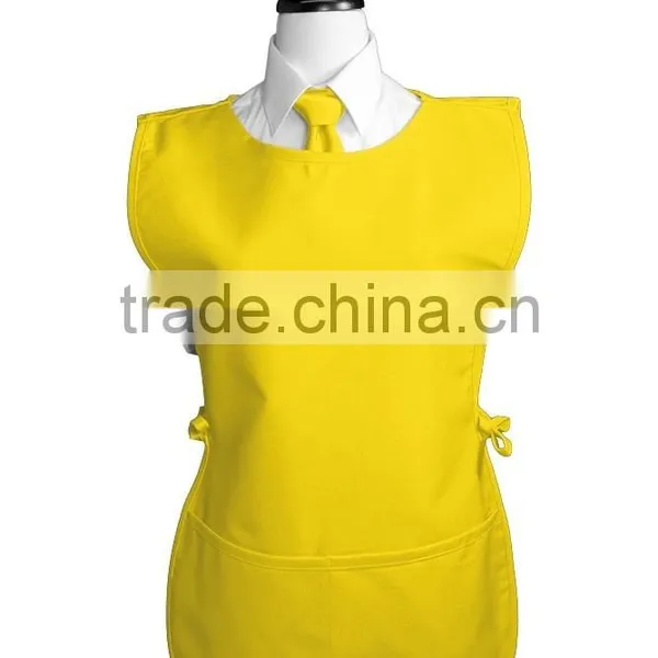 Wholesale Solid Color Cotton Cheap Cobbler Aprons photo-5