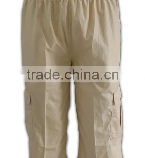 Muti-pockets Summer uk Casual Mens Cargo Shorts photo-2