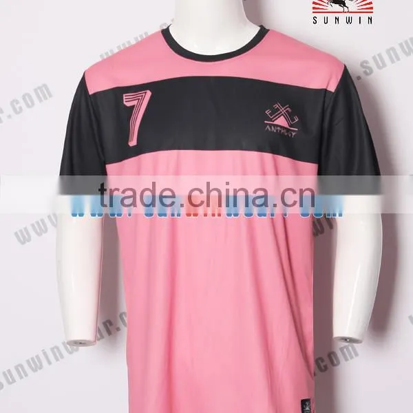 Wholesale Cheap College Football Jersey Thailand Original Soccer Jersey photo-2