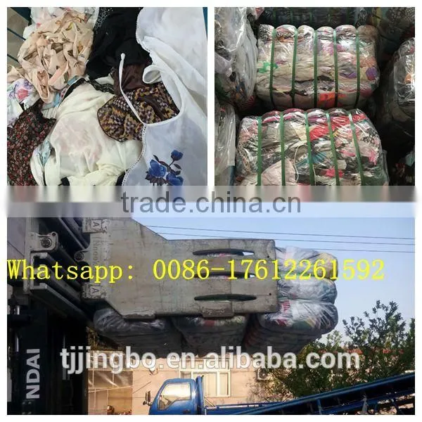 Used Clothes in Bales 17