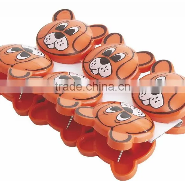 Fashion Cartoon Binder Clips for Paper photo-5
