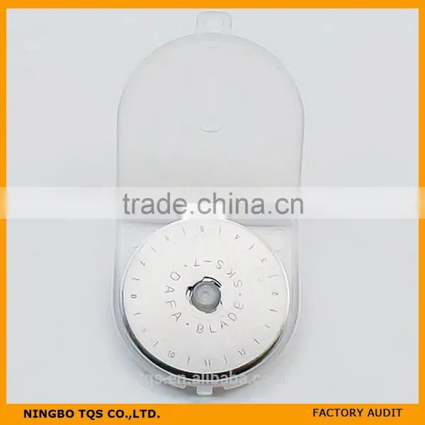 Hot Selling 2015 DAFA Fabric Rotary Cutter Blade 28mm/45mm/60mm photo-4
