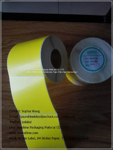 Barcode Label Sticker photo-3