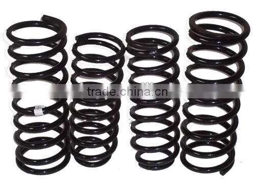 Made in Taiwan Different Kinds of Torsion Flat Coil Springs High Tension Spring Small Tension Springs photo-6