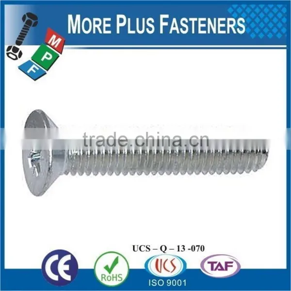 Made in Taiwan DIN 7500 Self Tapping Thread Forming Thread Rolling Screw All Types photo-4
