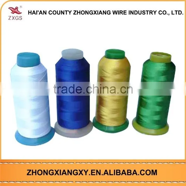 Superior Made In China Bottom Price Spun Nylon Twine photo-6
