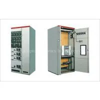 MNS Modular Low Voltage Switchgear Assembly for Power Distribution and Motor Control