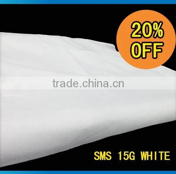 15g SMS Non-woven Fabric photo-5