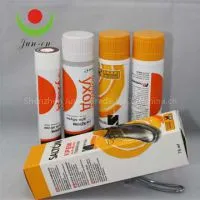 Aluminum Shoeshine Tube Packaging photo-3