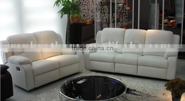 Recliner Household Leather PVC Match Sofa