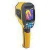 Yellow Handheld Infrared Medical Thermal Imaging Camera With Silica Gel Hand Shank