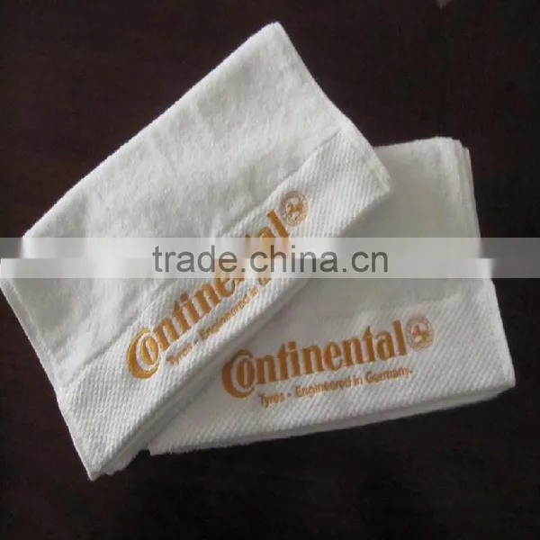 High Quality Dobby 100% Cotton Hotel Wholesale Bath Towels photo-6