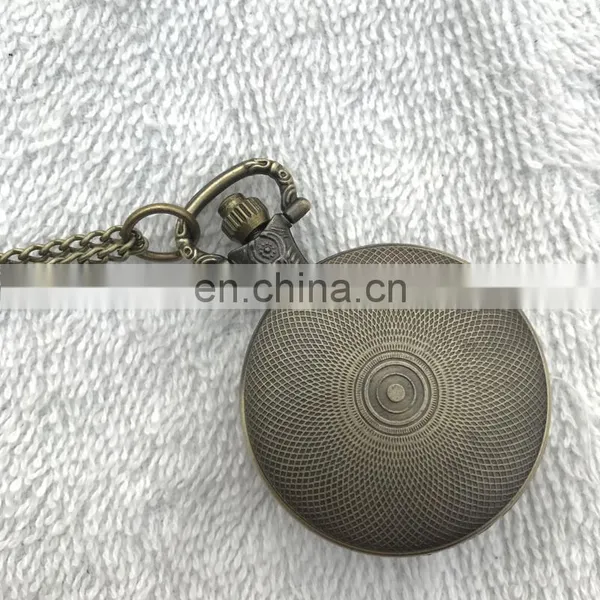 Customized Personality Photo Vintage Pocket Watch photo-4
