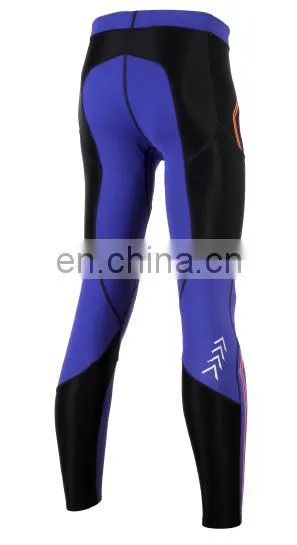 2017 New Design High Quality Men's Compression Tights Wear photo-3