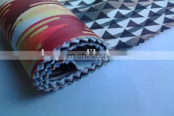 Shaoxing Winfar Knitting Scuba Interlock Fabric Pattern Digital for Dress photo-2