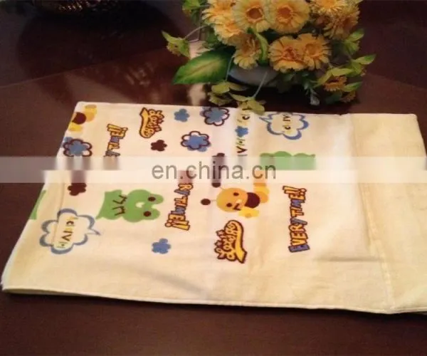 Best Sale 100% Cotton Reactive Printed Hand Towel Light and Soft photo-4